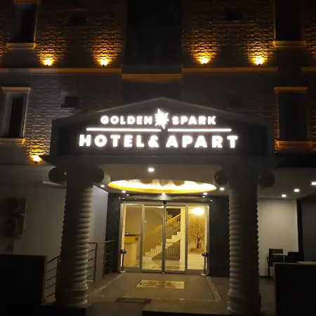 Golden Spark אנטליה