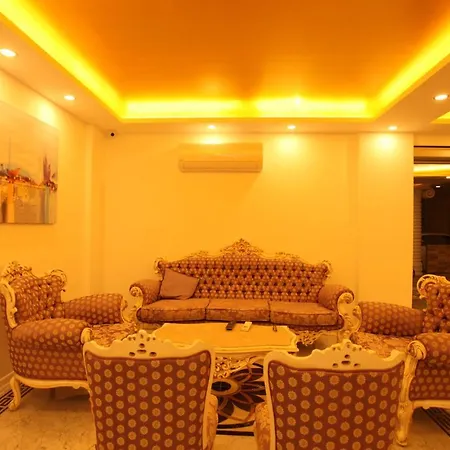 Hotel de apartamente Golden Spark Antalya