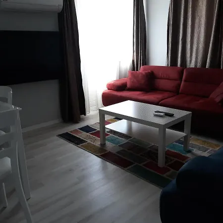 Golden Spark Apartmanhotel