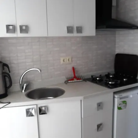 Golden Spark Apartmanhotel Antalya