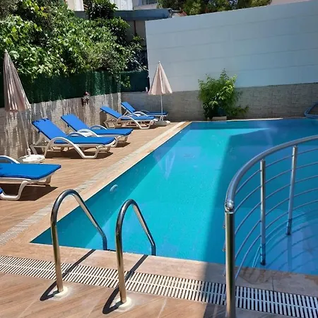 Golden Spark 3* Antalya