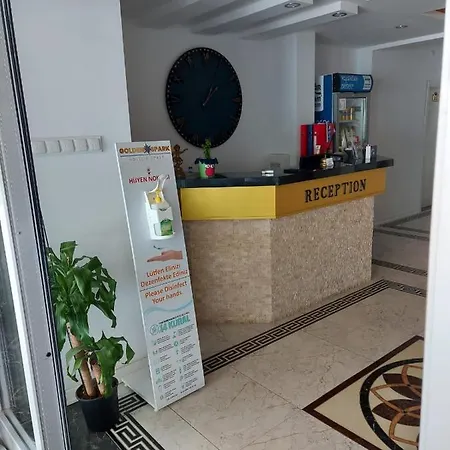 Golden Spark Apartmanhotel