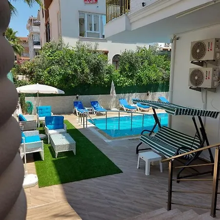 Hotel de apartamente Golden Spark