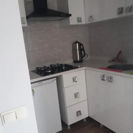 Apartmanhotel Golden Spark Antalya