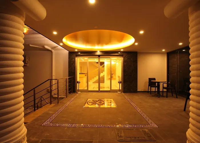 Golden Spark 公寓式酒店