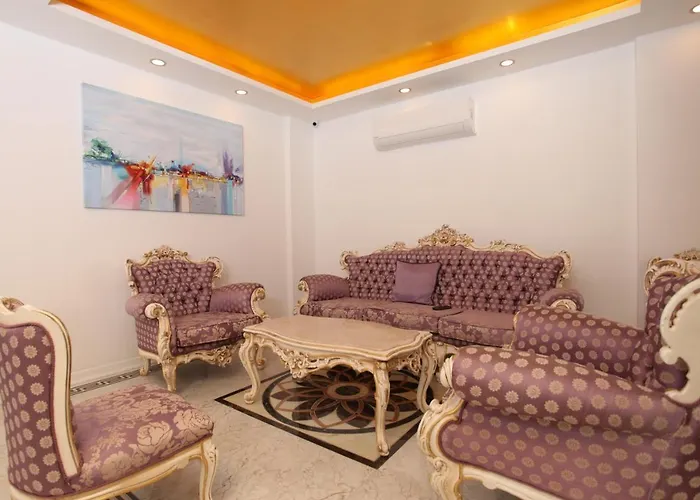 公寓式酒店 Golden Spark 3*