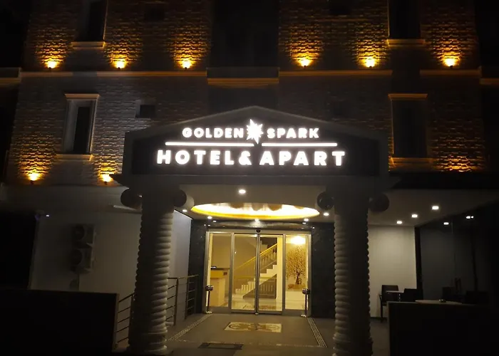 Golden Spark 安塔利亚