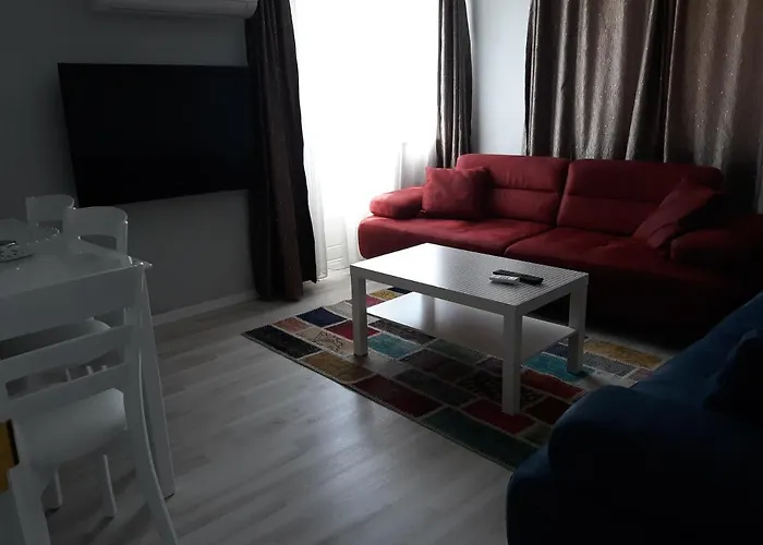 Golden Spark 公寓式酒店