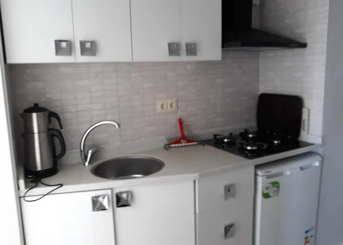 Golden Spark 公寓式酒店 安塔利亚