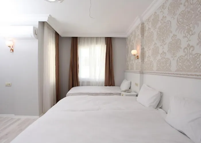 Lägenhetshotell Golden Spark Antalya