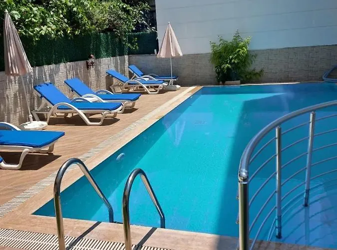 Golden Spark 3* Antalya