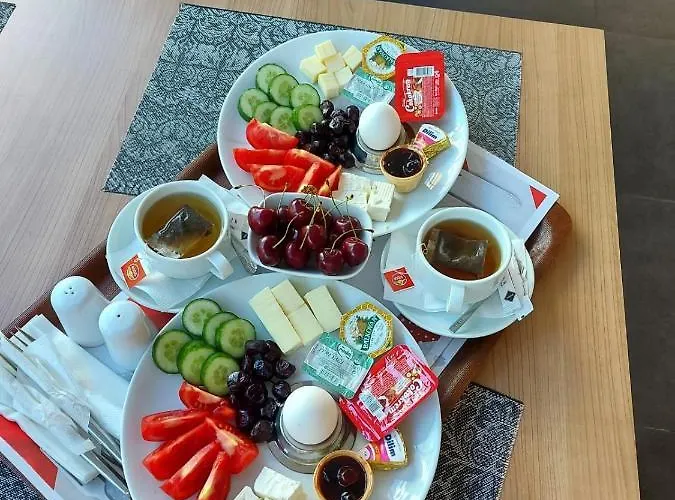 Golden Spark 公寓式酒店 3*