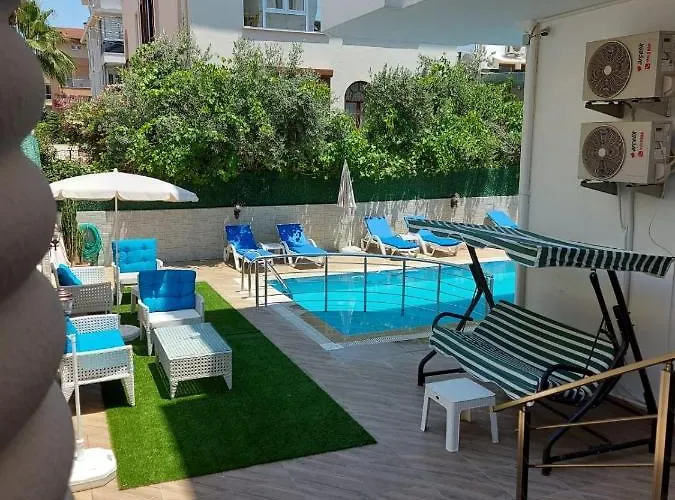 公寓式酒店 Golden Spark