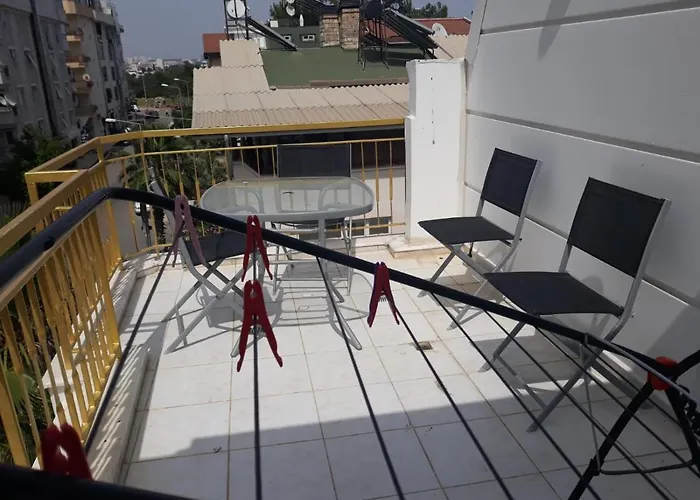 Golden Spark 安塔利亚