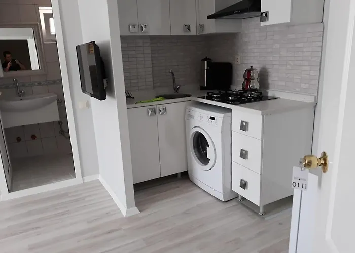 Golden Spark 公寓式酒店