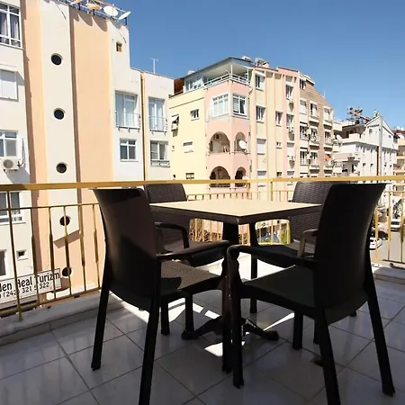 Aparthotel Golden Spark