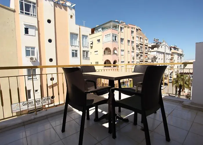 公寓式酒店 Golden Spark