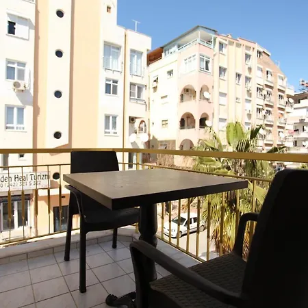 Apart Otel Golden Spark Antalya