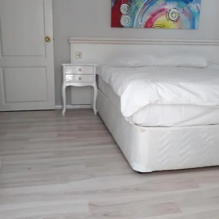 Golden Spark Aparthotel Antalya