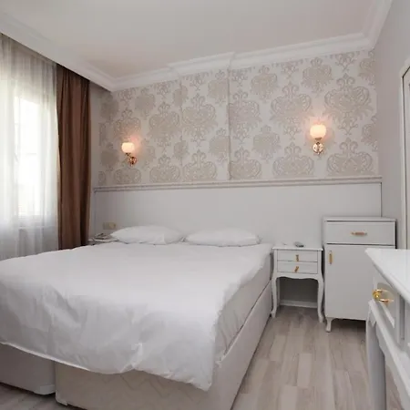 Golden Spark Aparthotel Antalya